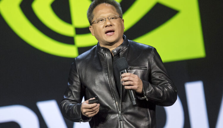 Nvidia (NVDA) earnings Q1 2022