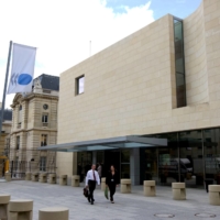 The Organization for Economic Co-operation and Development headquarters in Paris in 2009 | REUTERS