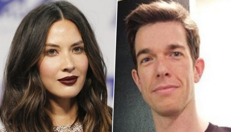 Olivia Munn Admits She Was ‘Obsessed’ With John Mulaney Years Ago and Says She Loved ‘Hanging Out with Him’