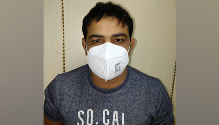 Olympic Medallist Wrestler Sushil Kumar Sent to 6-Day Police Remand in Chhatrasal Murder Case