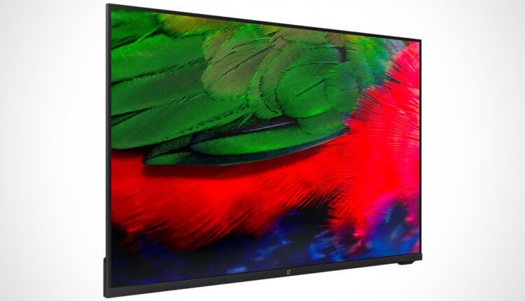 OnePlus TV 40Y1 Smart TV Launched in India; Check Price, Features & Specifications Here