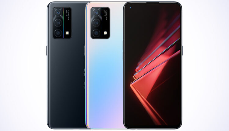 Oppo K9 5G With Snapdragon 768G Launched; Check Prices, Features & Specifications Here