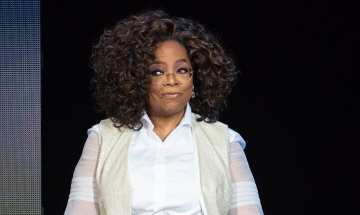 Oprah Winfrey Talks To Rob Lowe About The Interview That Still Makes Her ‘Cringe’