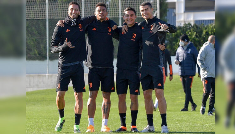 Paulo Dybala Thanks Teammates on Social Media After Scoring 100 Goals For Juventus, Argentine Also Congratulates Cristiano Ronaldo For the Same Feat (Watch Video)