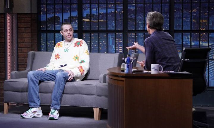 Pete Davidson Plans To Ask Elon Musk For A Tesla Before ‘SNL’ Hosting Gig