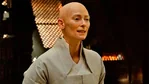 Tilda Swinton in Doctor Strange. Tilda Swinton in Doctor Strange.