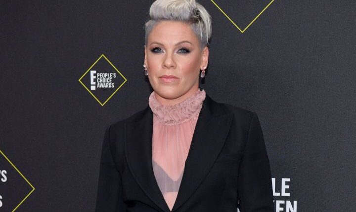 Pink Reveals She ‘Rewrote’ Her Will During Her ‘Really Bad’ Battle With COVID-19: ‘I Thought It Was Over For Us’