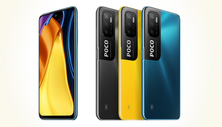 Poco M3 Pro 5G Global Launch Reportedly Set for May 19, 2021; Images Leaked Online