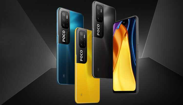Poco M3 Pro 5G Phone With MediaTek Dimensity 700 SoC Launched Globally; Prices, Features & Specifications