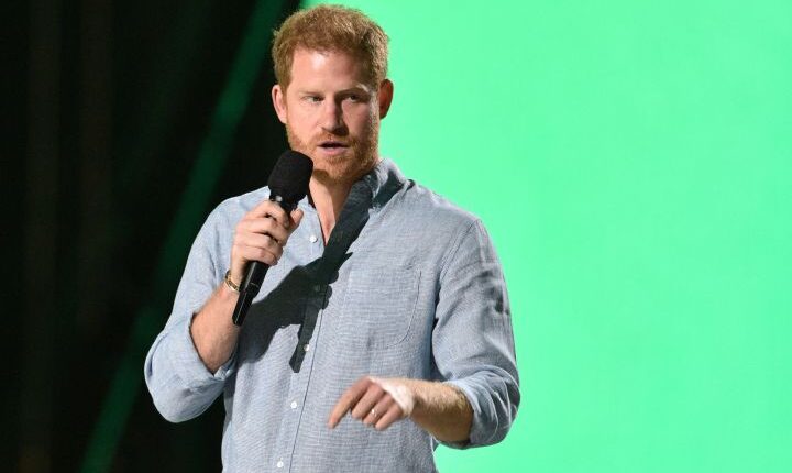 Prince Harry Reacts To Joe Rogan’s COVID Takes: ‘Be Careful About What Comes Out Of Your Mouth’