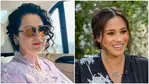 Kangana Ranaut has not watched Meghan Markle and Prince Harry's interview with Oprah Winfrey. Kangana Ranaut has not watched Meghan Markle and Prince Harry's interview with Oprah Winfrey.