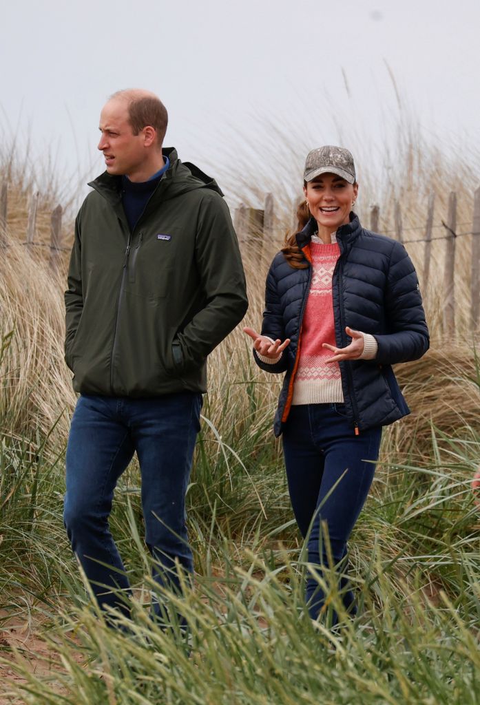 Prince William, Kate Middleton. Photo by Phil Noble – WPA Pool/Getty Images