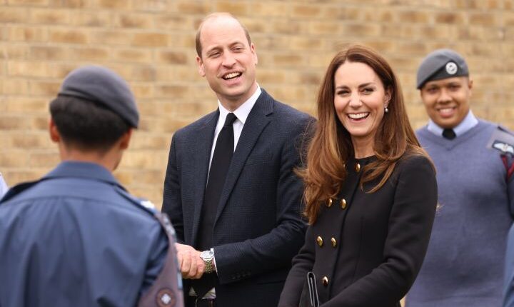 Prince William Spills On Princess Charlotte’s Birthday Festivities