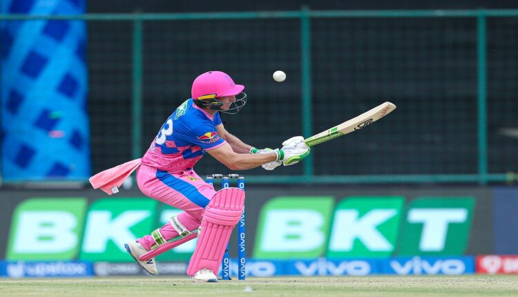 RR vs SRH, IPL 2021 Stat Highlight: Jos Buttler Shines as Rajasthan Royals Crushes Sunrisers Hyderabad by 55 Runs