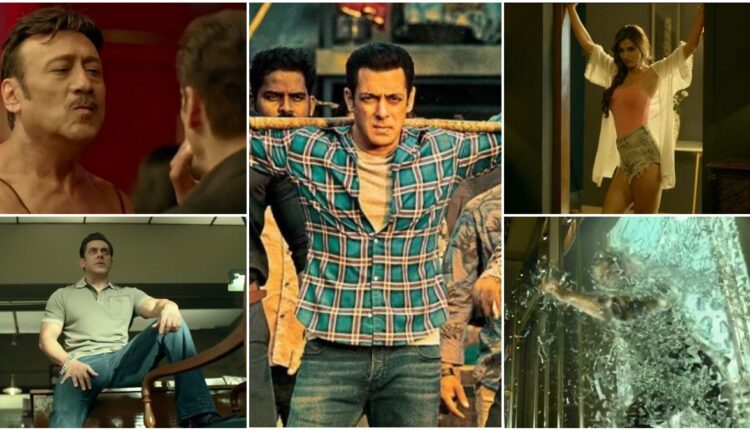 Radhe: 15 WTF Moments in Salman Khan and Disha Patani’s Film That Make No Sense! (SPOILER ALERT)