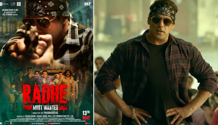 Radhe Review: Salman Khan-Disha Patani’s Action Film Gets Mixed Reactions From Netizens (View Tweets)