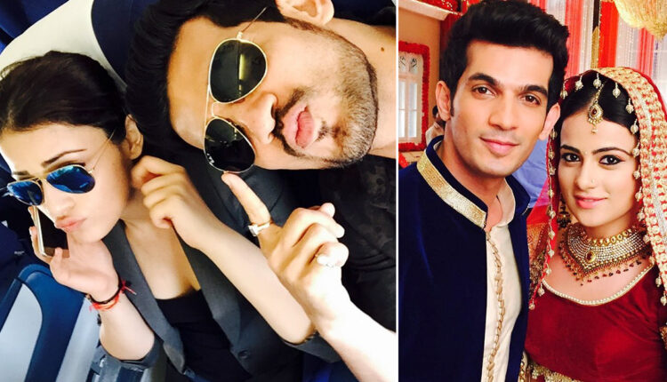 Radhika Madan Celebrates Her 26th Birthday, Arjun Bijlani Wishes His ‘Meri Aashiqui Tum Se Hi’ Co-Star in a Quirky Way (View Pics)