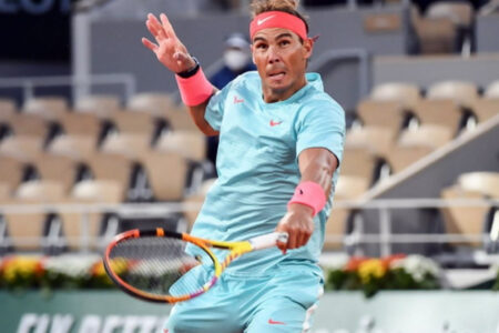 Rafael Nadal Ends Losing Streak Against Alexander Zverev with Win in ATP Rome Open 2021