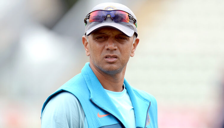 Rahul Dravid Predicts India’s Test Series Win in England This Summer