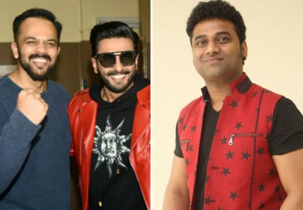 Ranveer Singh and Rohit Shetty bring ‘Seeti Maar’ hitmaker Devi Sri Prasad on board for Cirkus  : Bollywood News