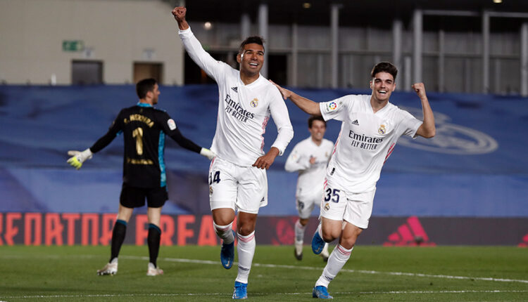 Real Madrid 2–0 Osasuna Goal Video Highlights: Eder Militao, Casemiro Strike Lead Los Blancos to Victory