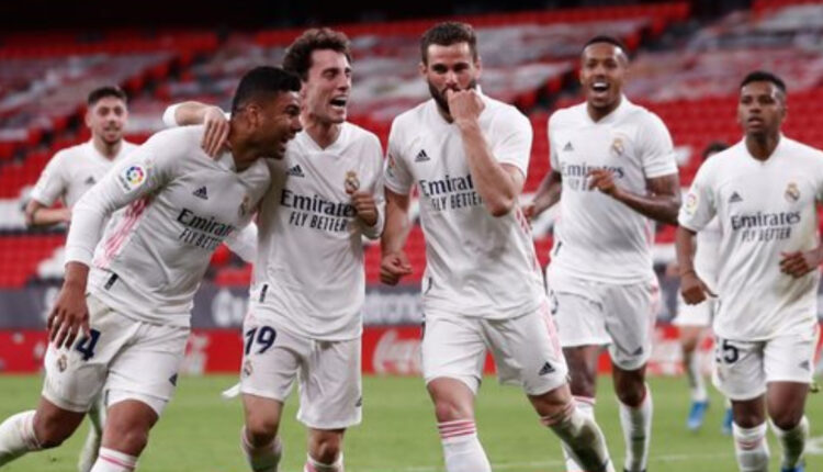 Real Madrid Beat Athletic Club 1-0 in La Liga 2020-21 Match, Nacho Scores Lone Goal