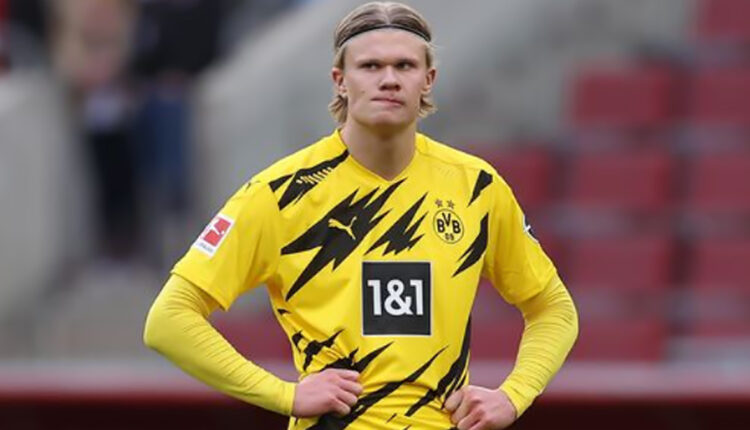 Real Madrid Transfer News Update: Los Blancos Favourites To Land Erling Haaland