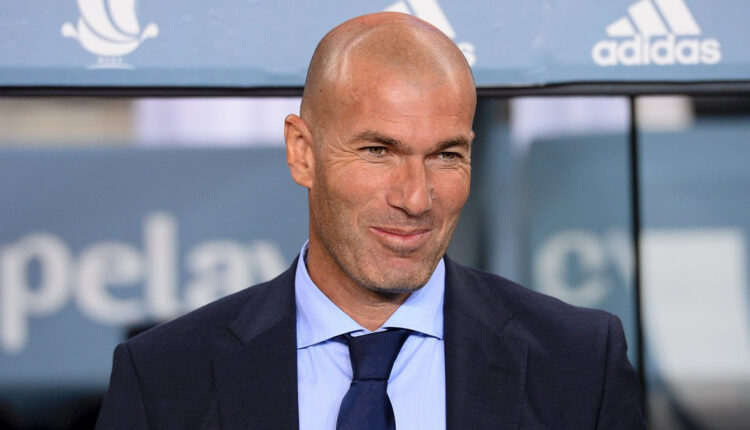 Real Madrid Transfer News: Zinedine Zidane Considering Leaving Los Blancos Managerial Position