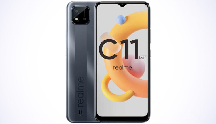 Realme C11 2021 With 5,000mAh Battery Launched; Check Prices, Features & Specifications Here