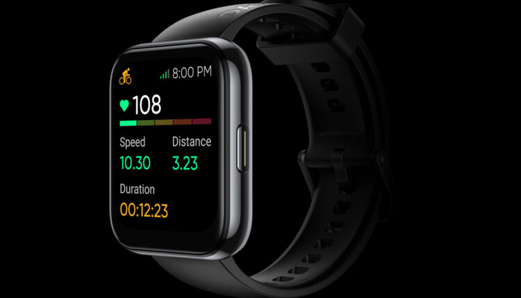 Realme Watch 2 Pro With 90 Sports Modes Launched; Check Price, Features & Specifications