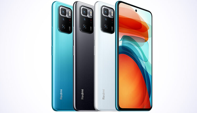 Redmi Note 10 5G & Redmi Note 10 Pro 5G Smartphones Launched; Check Prices, Features & Specifications