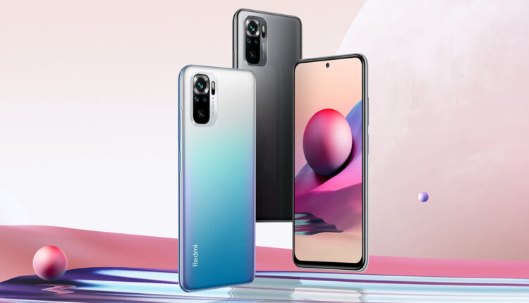 Redmi Note 10S Launching Today in India, Watch LIVE Streaming Here