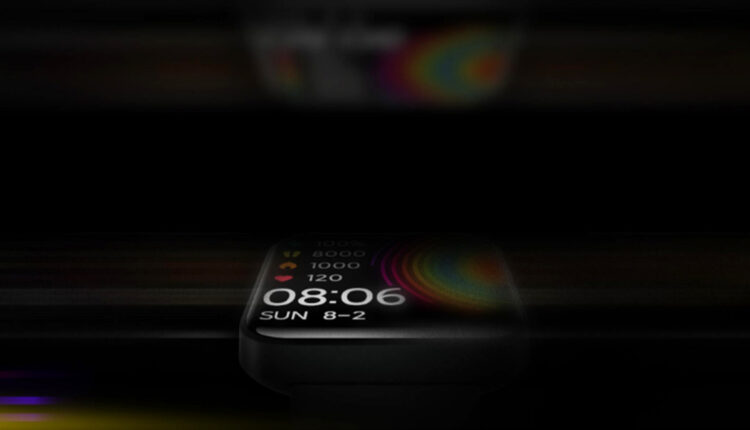 Redmi Watch To Be Launched Along With Redmi Note 10S on May 13, 2021