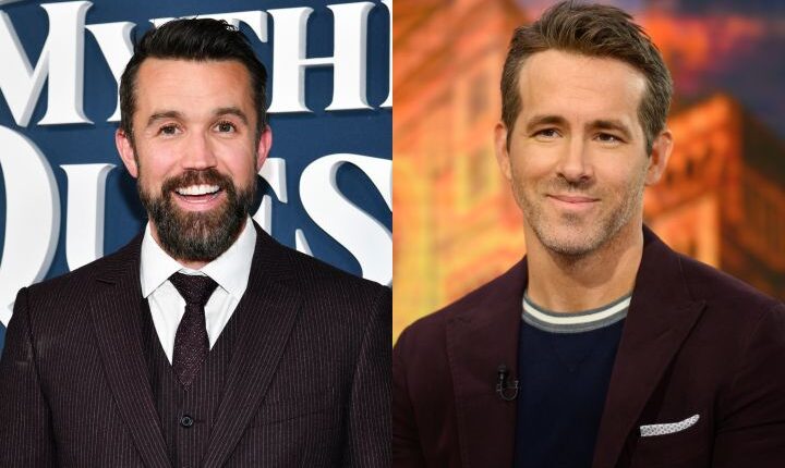 Rob McElhenney And Ryan Reynolds Partner With GLAAD For Heartwarming Mother’s Day Message