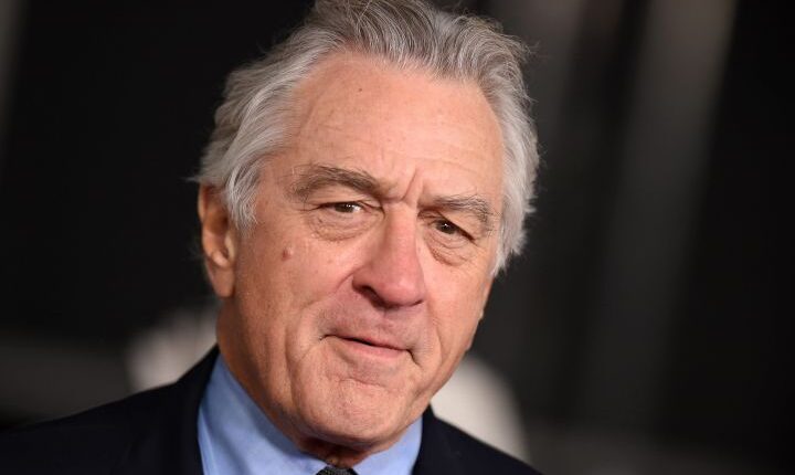 Robert De Niro Injures Leg While On Location For New Scorsese Movie
