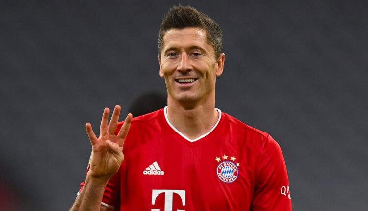 Robert Lewandowski Transfer News Update: Manchester City, Chelsea Eye Bayern Munich Striker This Summer