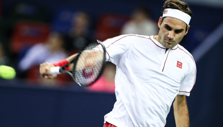 Roger Federer Hits a Player at the Wrong Spot, Elina Svitolina Shares Funny Video