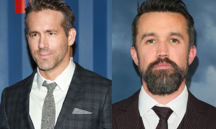 Ryan Reynolds And Rob McElhenney To Star In New Docuseries ‘Welcome To Wrexham’ After Buying Soccer Club