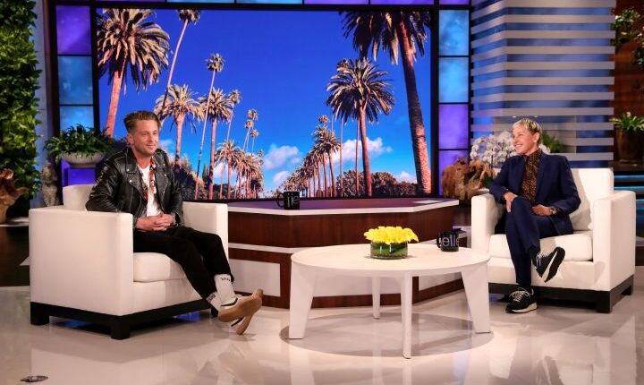 Ryan Tedder Has Been Busy Producing Albums For Lil Nas X, Miley Cyrus And More