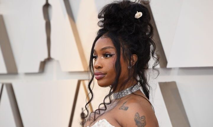 SZA Turned Down Photoshoot After Publication Refused To Use A Black Photographer