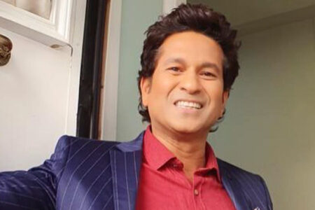 Sachin Tendulkar Opens up About Dealing With High-Level Anxiety for 10-12 Years