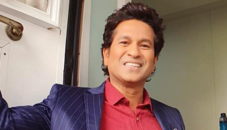 Sachin Tendulkar Opens up About Dealing With High-Level Anxiety for 10-12 Years