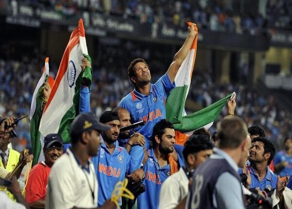 Sachin Tendulkar Terms ICC Cricket World Cup 2011 Title Win As ‘Best Cricketing Day’ of His Life