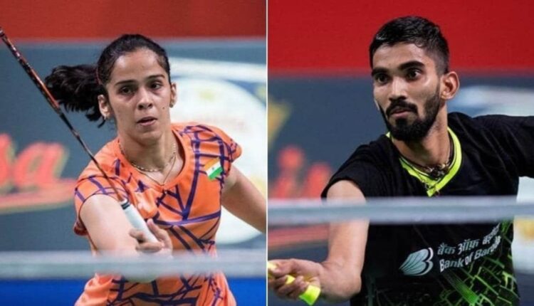 Saina Nehwal and Kidambi Srikanth's Tokyo hopes hang by a thread