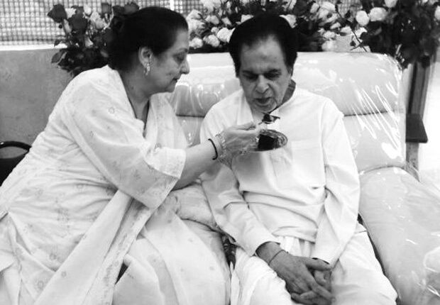 Saira Banu confirms Dilip Kumar is recovering well, to be discharged from the hospital : Bollywood News