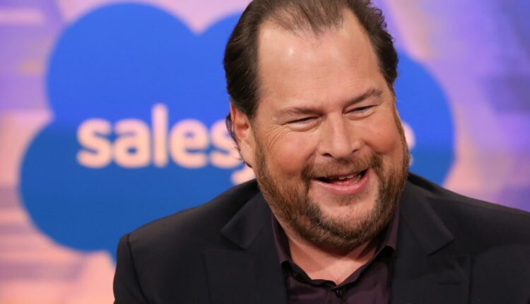 Salesforce (CRM) earnings Q1 2022