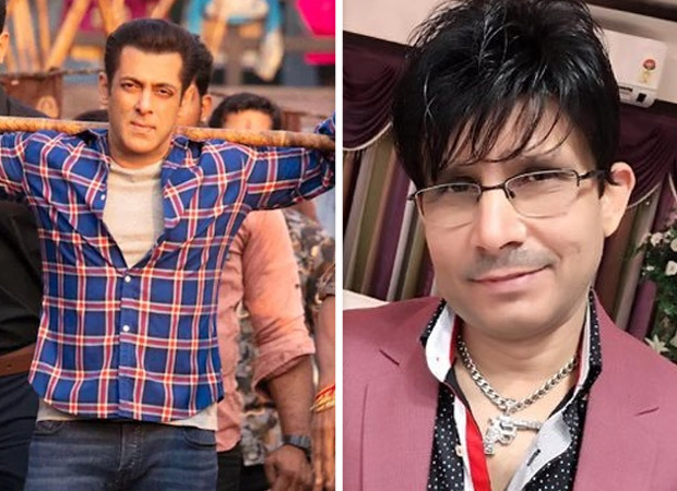 Salman Khan files defamation case against Kamaal R Khan for his Radhe – Your Most Wanted Bhai review Salman Khan files defamation case against Kamaal R Khan for his Radhe – Your Most Wanted Bhai review