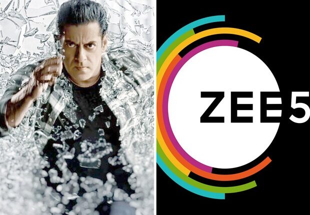 Salman’s STAR POWER Zee5’s server CRASHES as 1.25 million people log on simultaneously to watch Radhe – Your Most Wanted Bhai