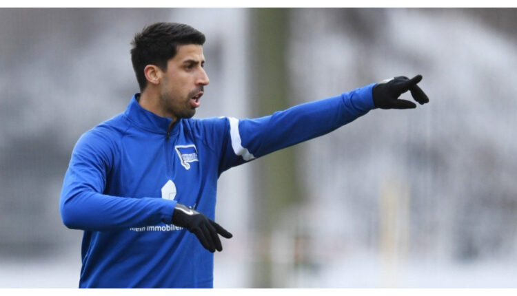 Sami Khedira, Germany World Cup Winner, to Retire at the End of The Season