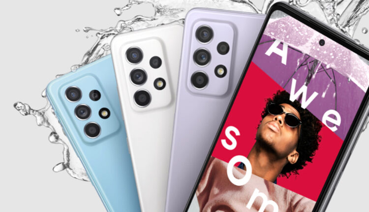 Samsung Galaxy A52 5G To Be Launched in India Soon: Report